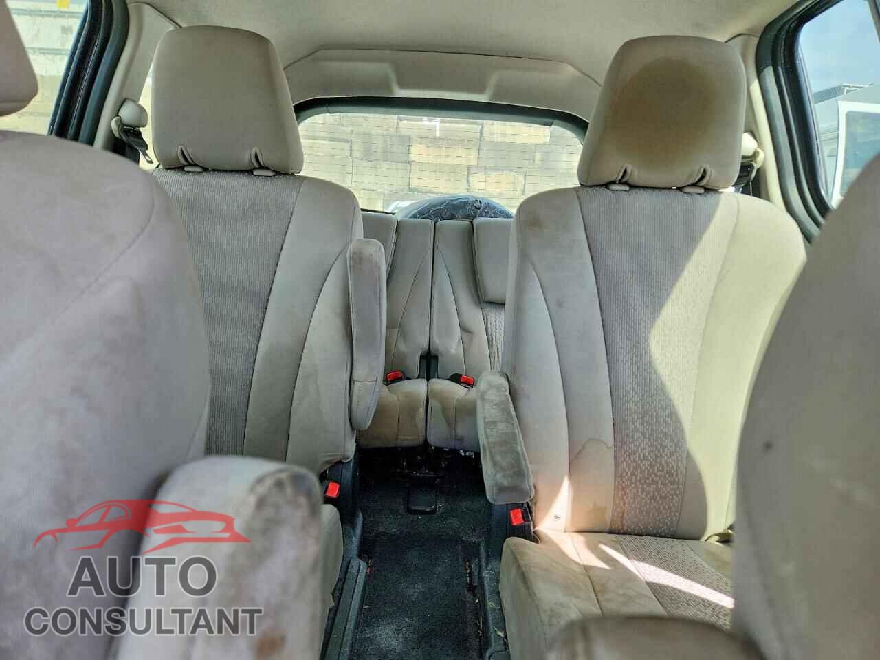 MAZDA 5 2012 - JM1CW2BL5C0120265