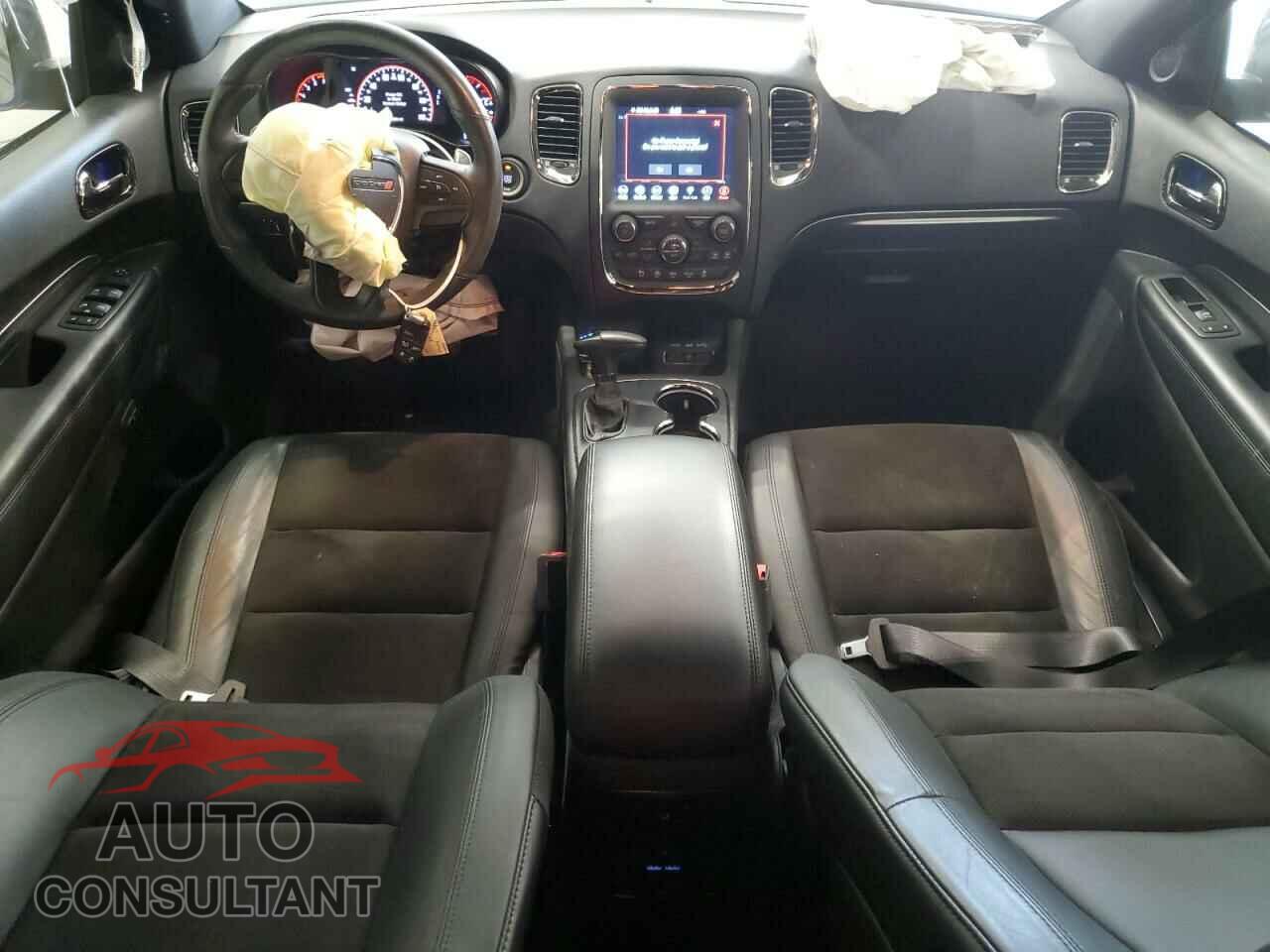 DODGE DURANGO 2020 - 1C4RDJDG2LC155824