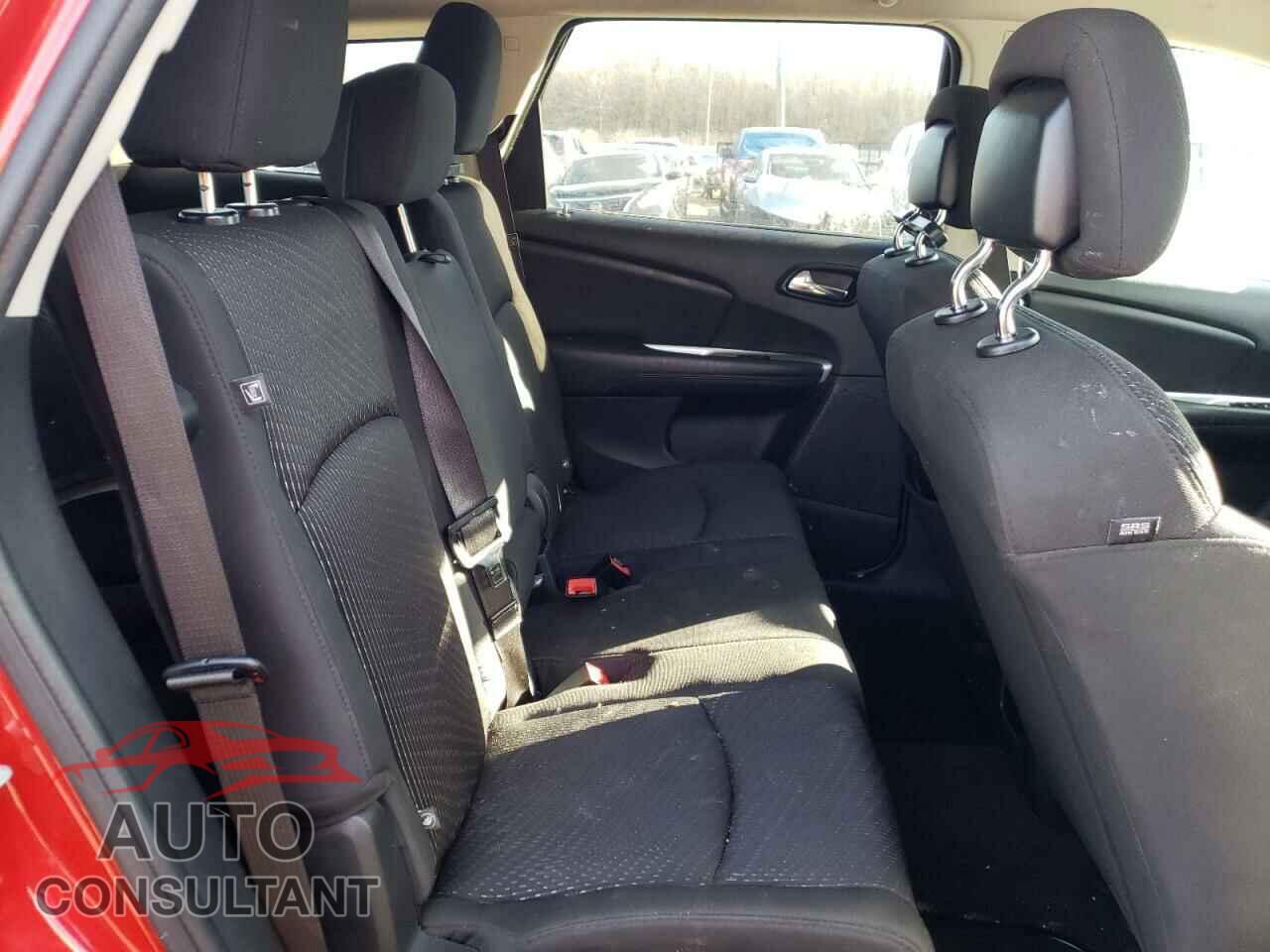 DODGE JOURNEY 2016 - 3C4PDCAB3GT245280