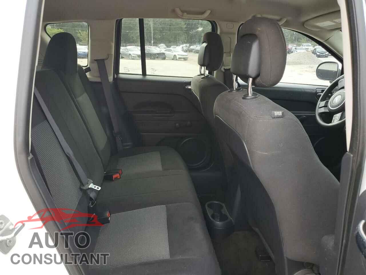 JEEP COMPASS 2017 - 1C4NJCBB2HD163207