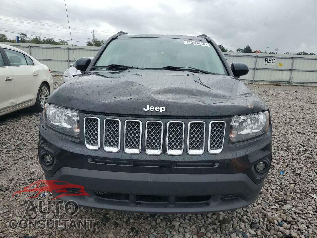 JEEP COMPASS 2017 - 1C4NJCEA3HD212837