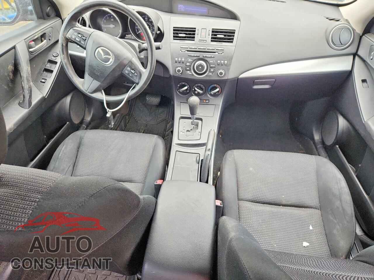 MAZDA 3 2012 - JM1BL1VF7C1516194