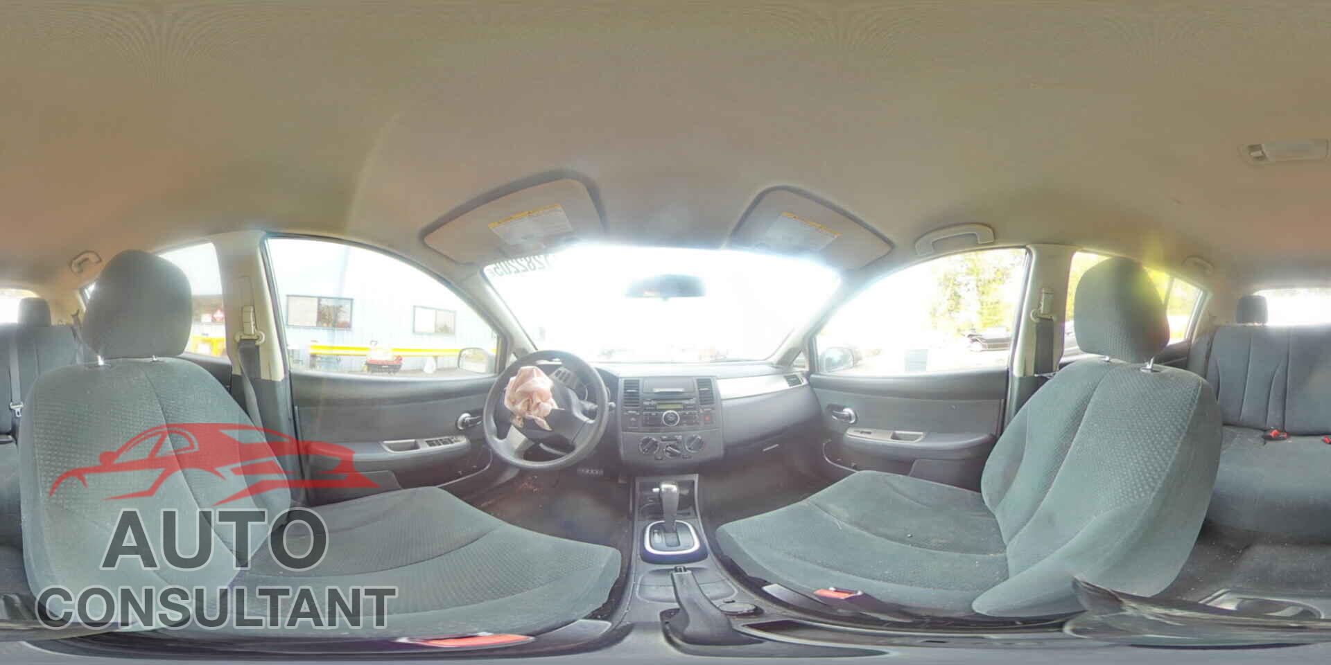 NISSAN VERSA 2011 - 3N1BC1CP5BL406881