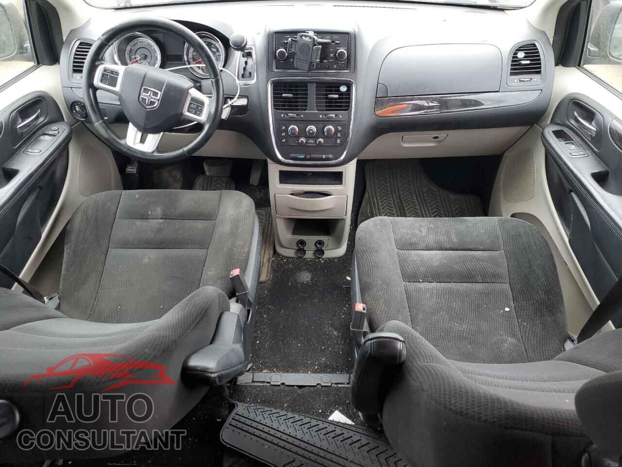 DODGE CARAVAN 2017 - 2C4RDGBG9HR568599