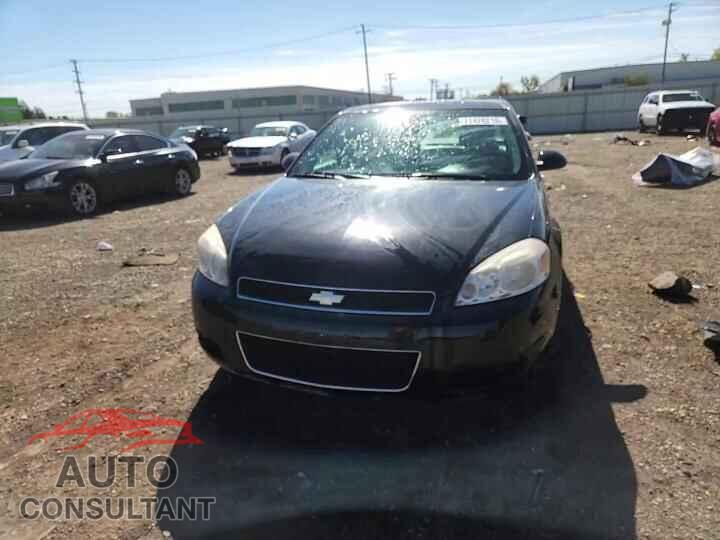 CHEVROLET IMPALA 2014 - 2G1WC5E36E1108824
