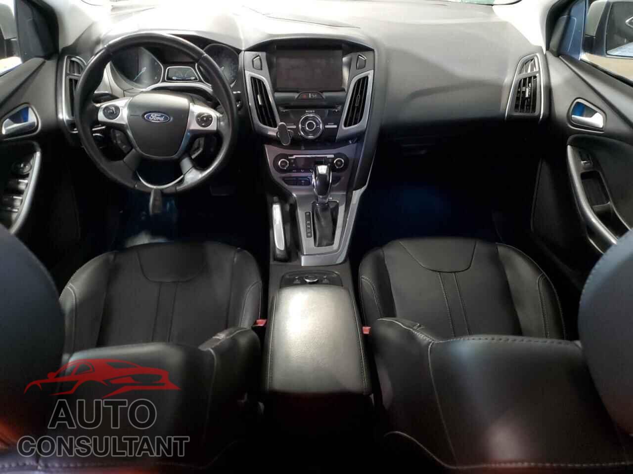 FORD FOCUS 2012 - 1FAHP3J28CL474769