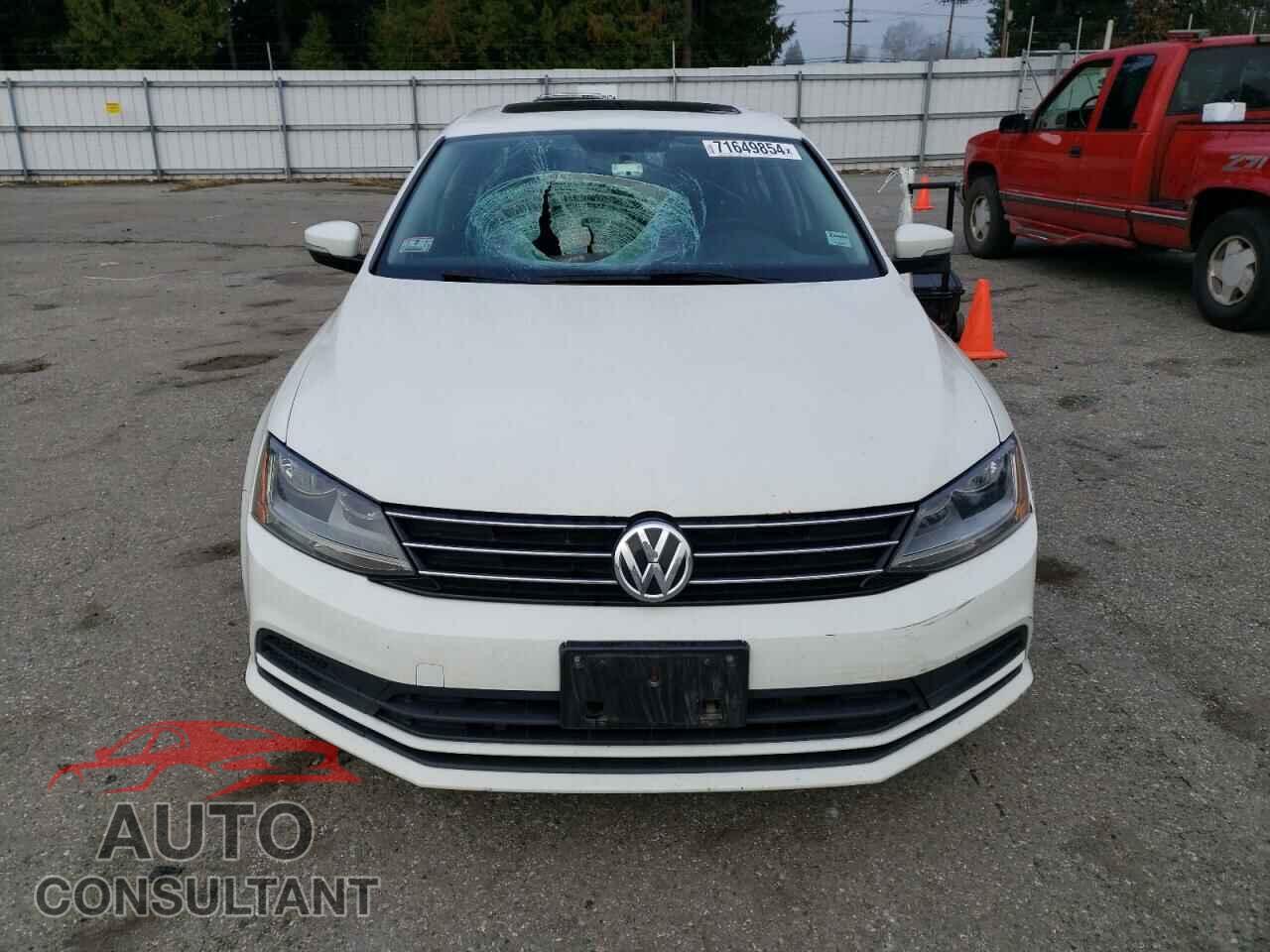 VOLKSWAGEN JETTA 2017 - 3VWB67AJ1HM227470