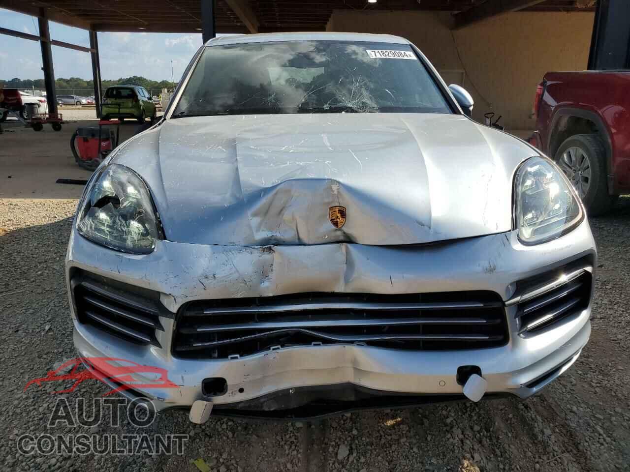 PORSCHE CAYENNE 2019 - WP1AA2AY9KDA09212