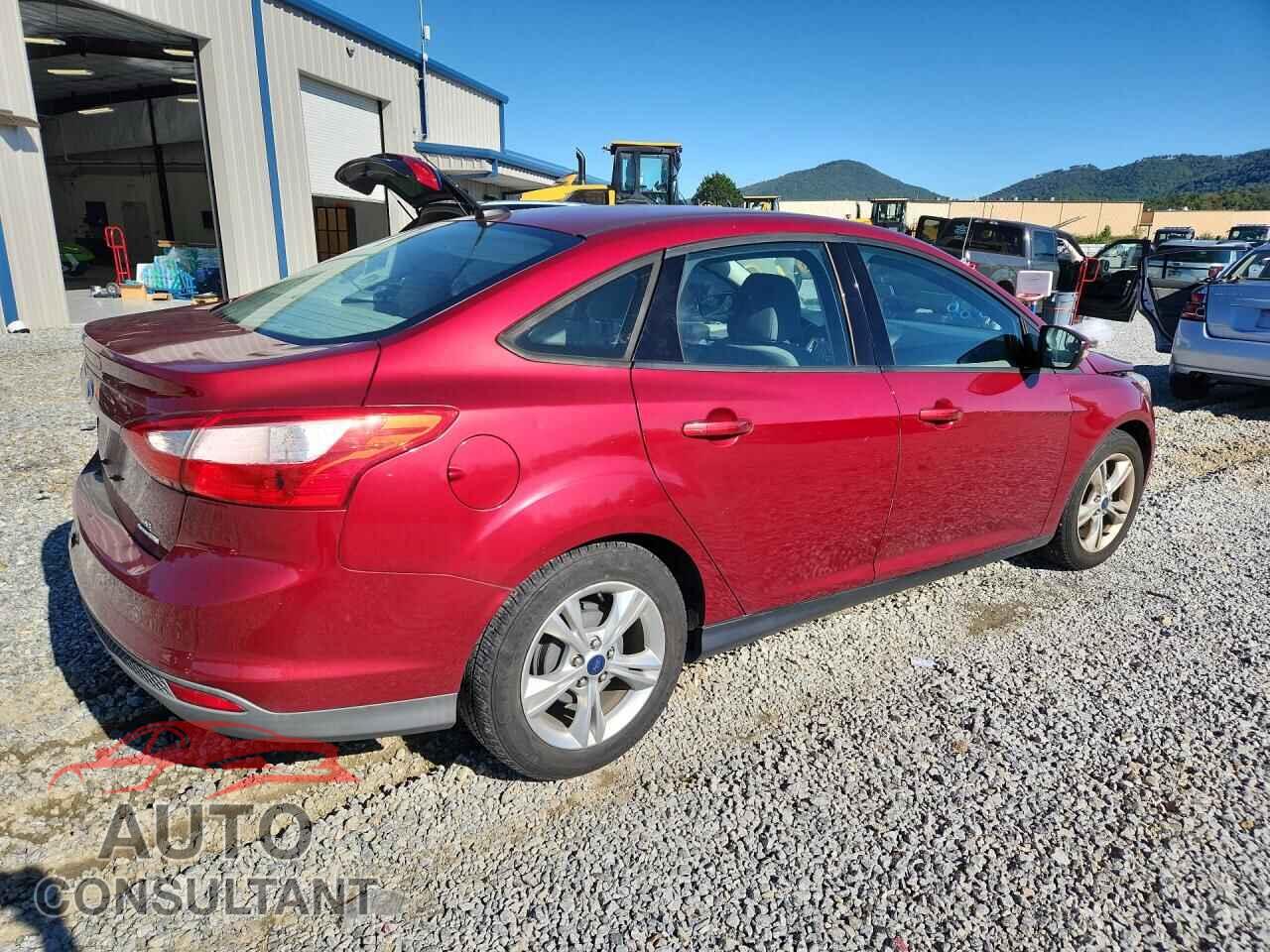 FORD FOCUS 2014 - 1FADP3F29EL194420