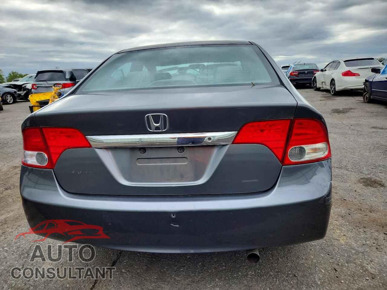 HONDA CIVIC 2009 - 2HGFA16509H310577
