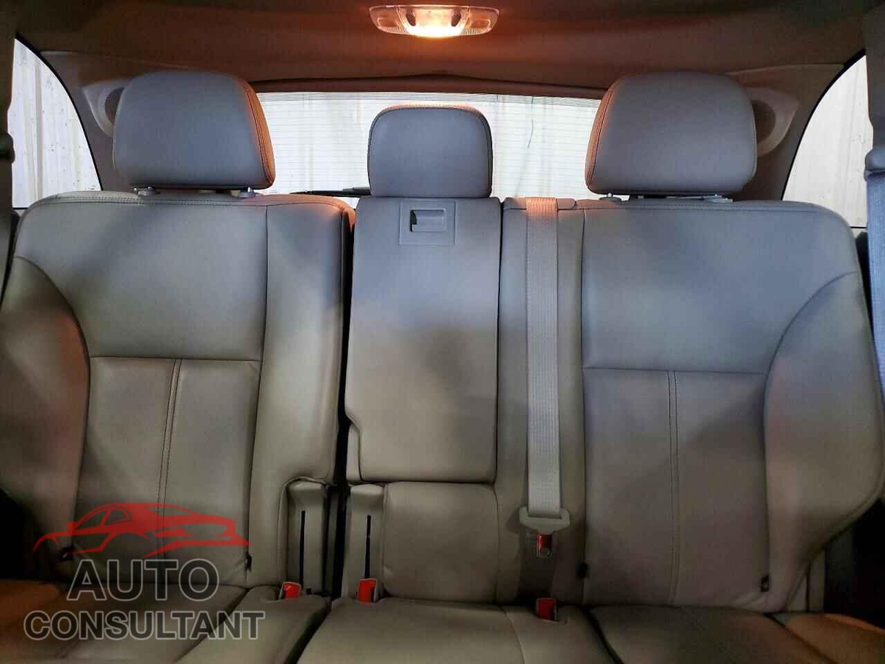 FORD EDGE 2013 - 2FMDK4KC3DBB64904
