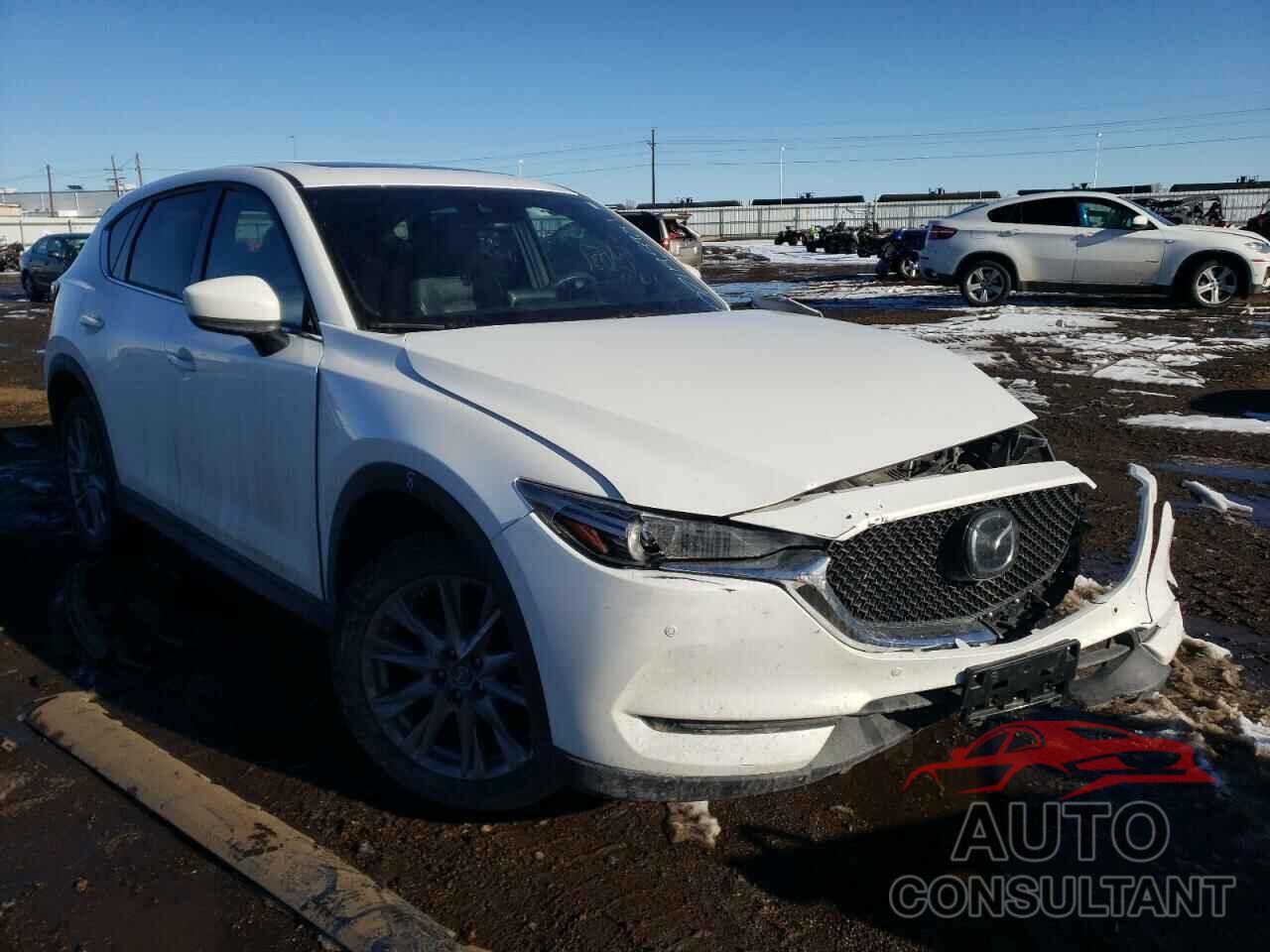 MAZDA CX-5 2019 - JM3KFBEY2K0675554