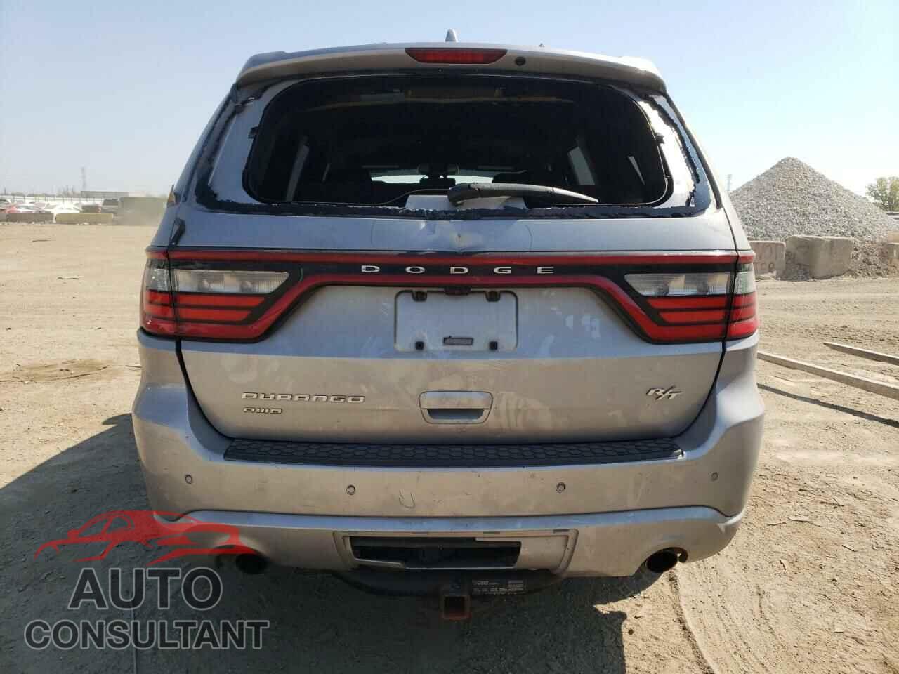 DODGE DURANGO 2017 - 1C4SDJCT5HC791015