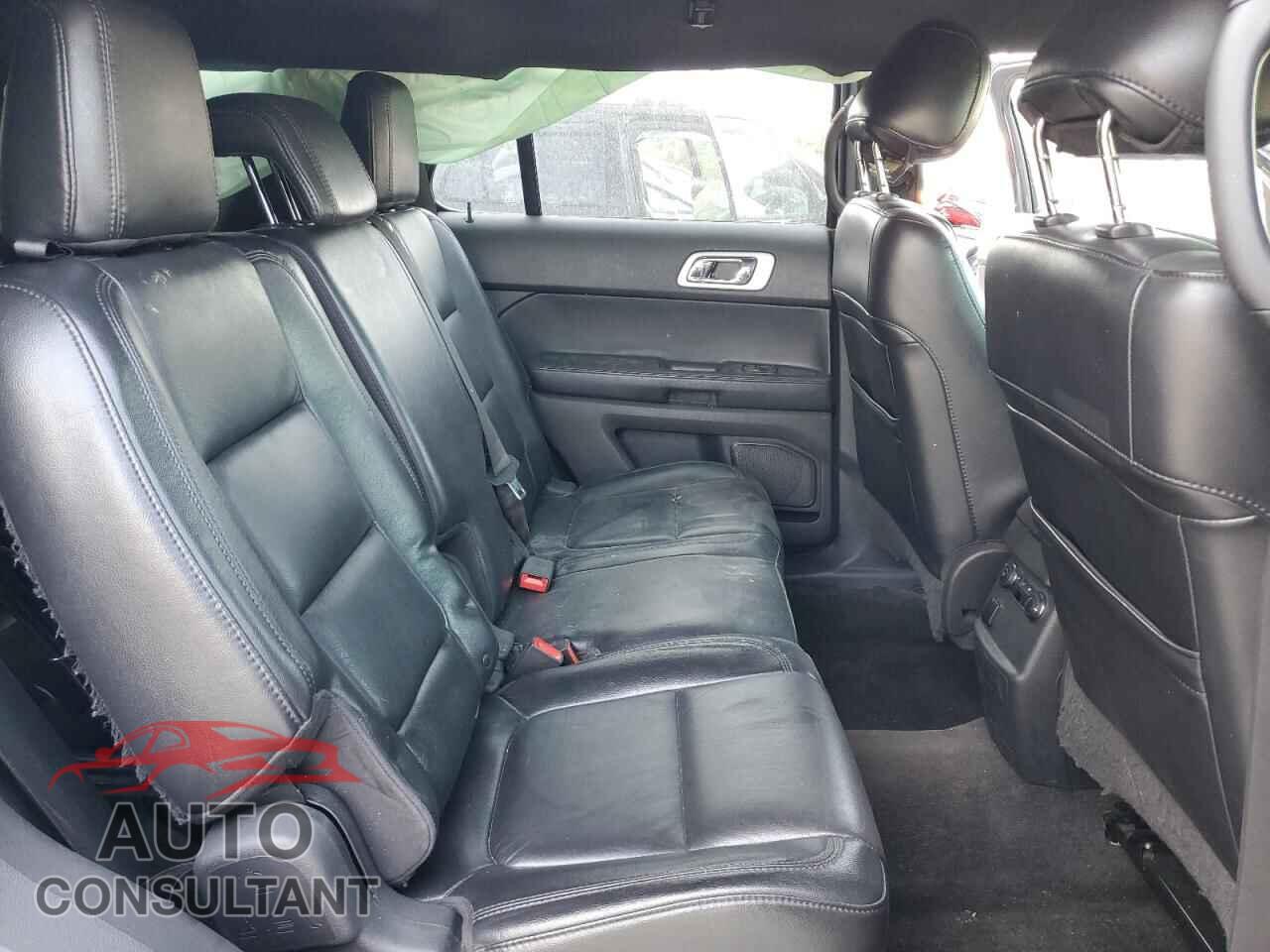 FORD EXPLORER 2012 - 1FMHK8D80CGA74683
