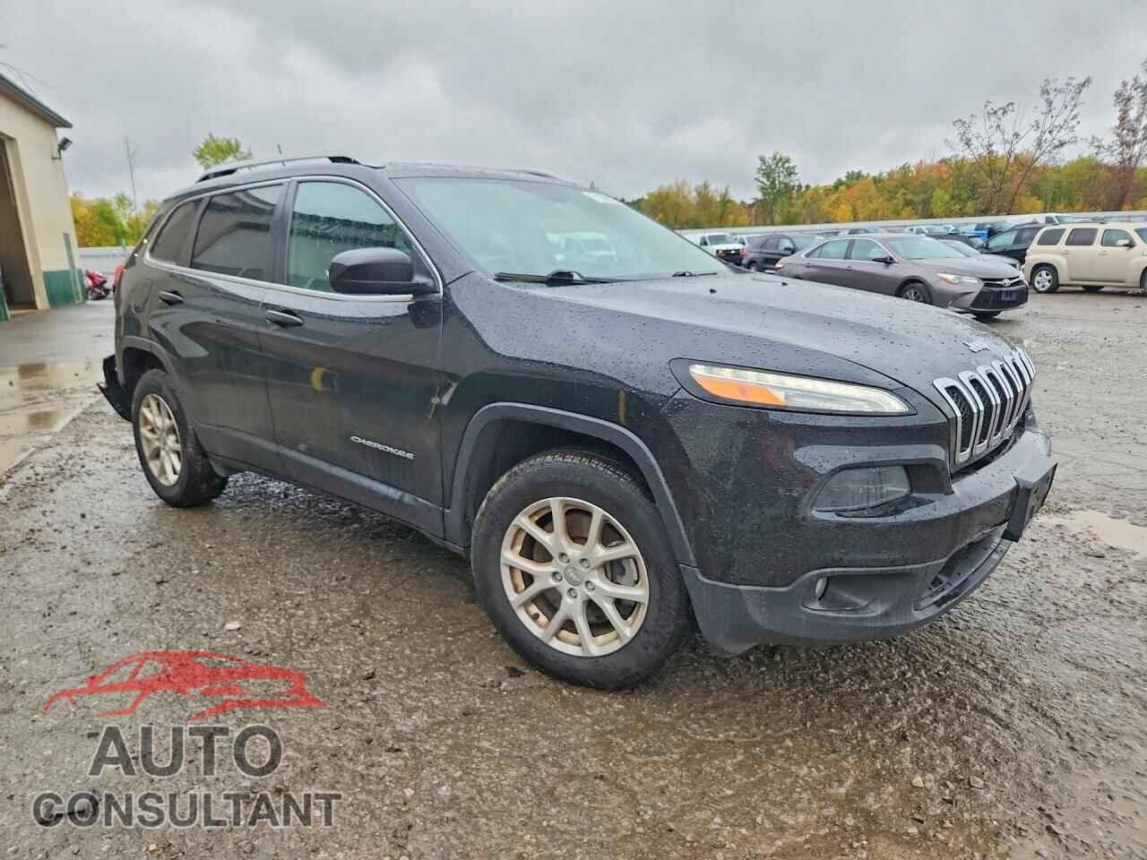 JEEP CHEROKEE 2018 - 1C4PJMLX0JD508121