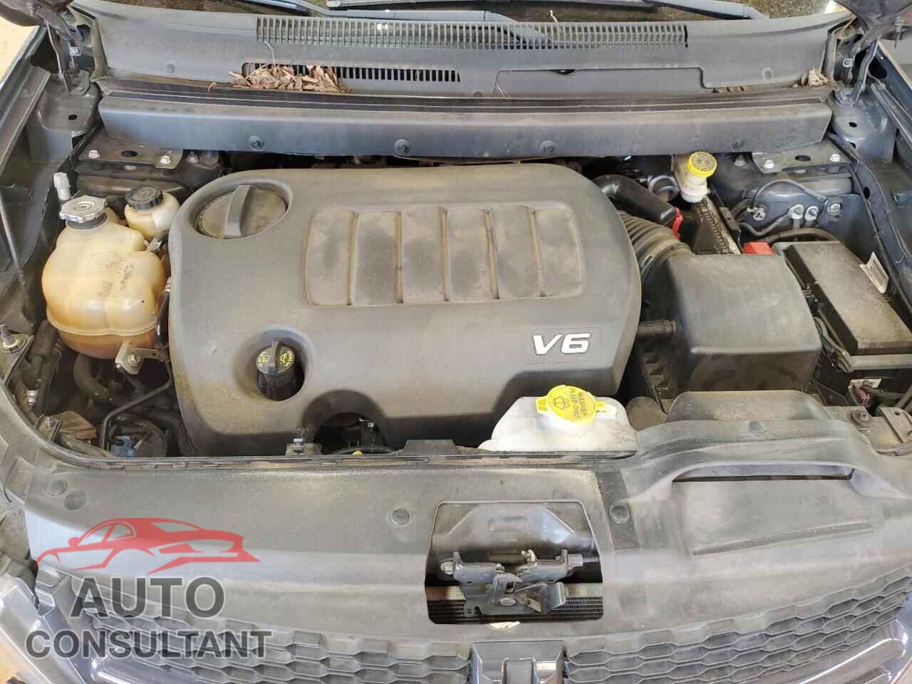 DODGE JOURNEY 2017 - 3C4PDCEGXHT617706