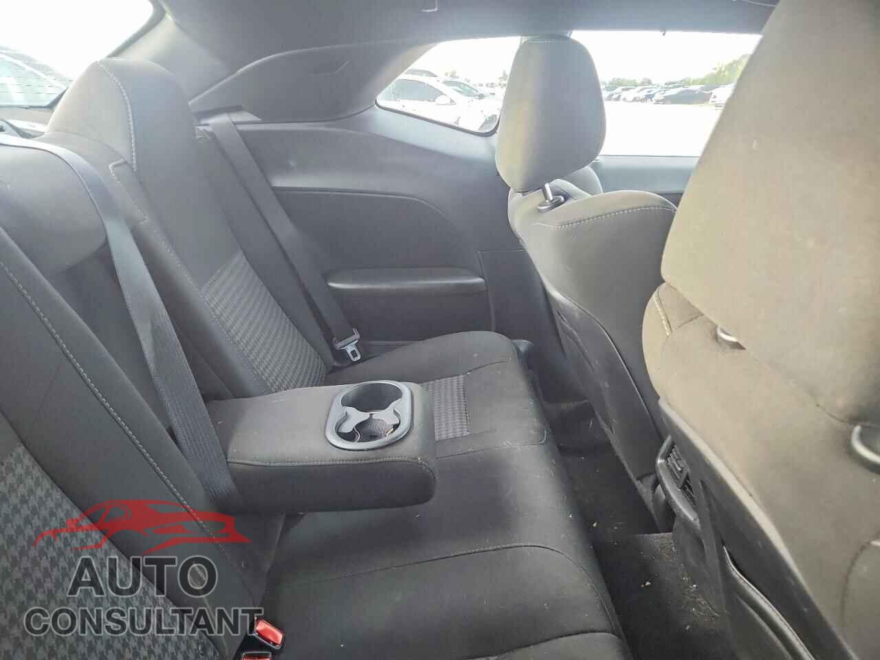 DODGE CHALLENGER 2018 - 2C3CDZFJ6JH131408