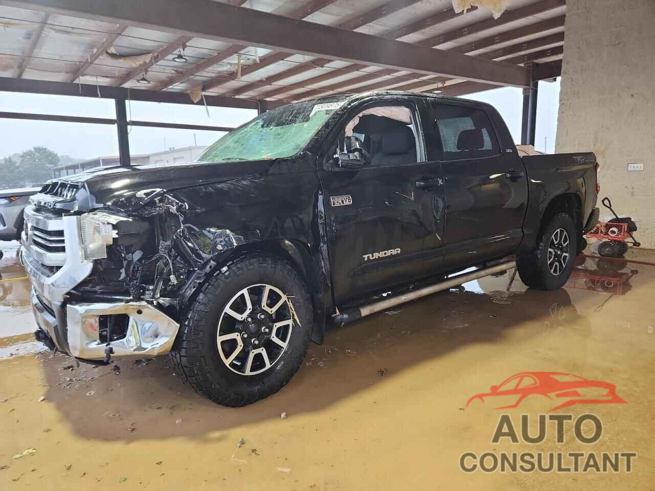 TOYOTA TUNDRA 2017 - 5TFDW5F14HX674362