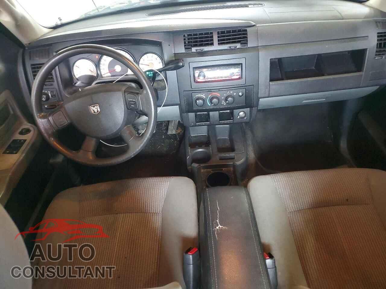 DODGE DAKOTA 2011 - 1D7RE3BK2BS581815