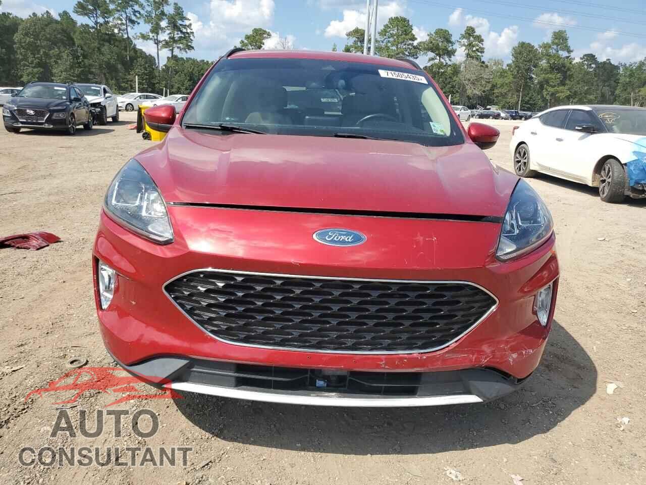 FORD ESCAPE 2020 - 1FMCU0H65LUB96391
