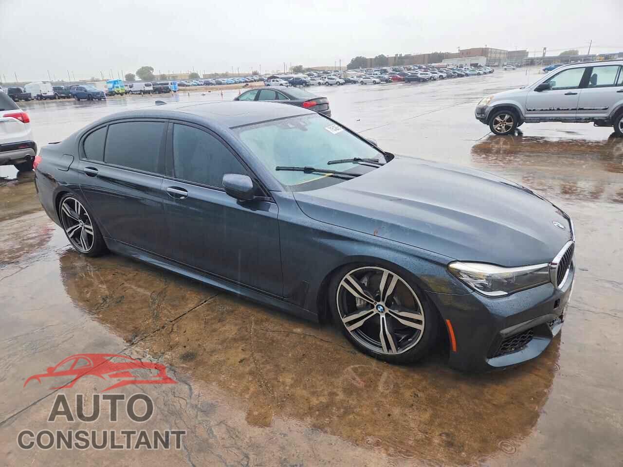 BMW 7 SERIES 2019 - WBA7E2C50KB454367