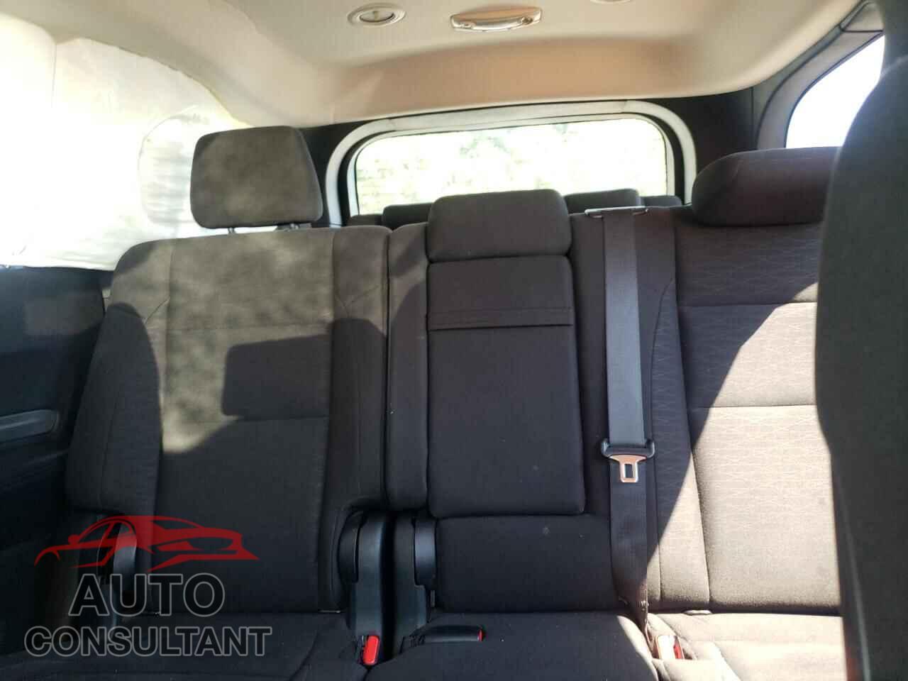 DODGE DURANGO 2020 - 1C4RDJDGXLC166733