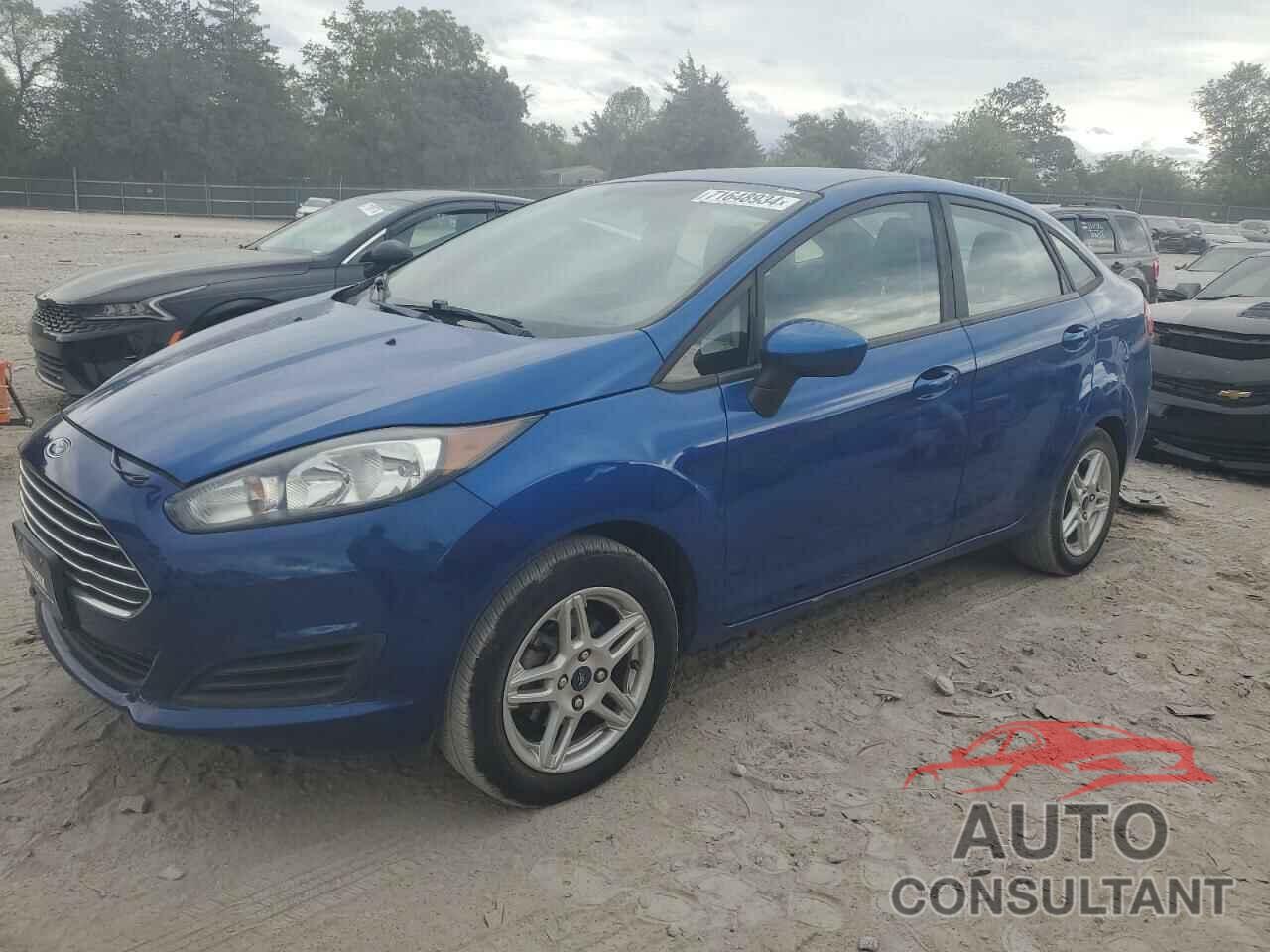 FORD FIESTA 2018 - 3FADP4BJ1JM132277