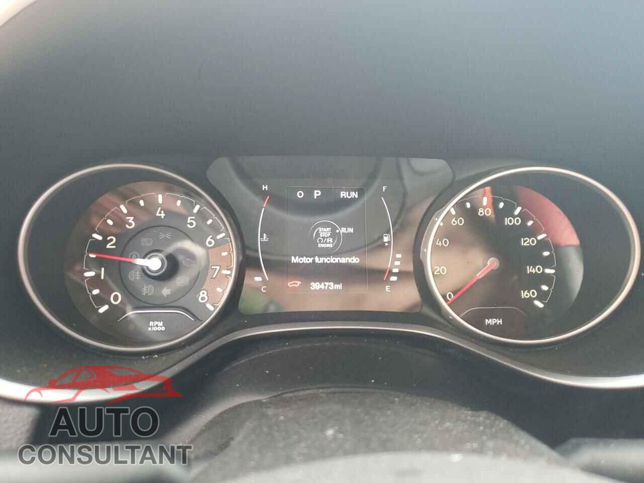 JEEP COMPASS 2020 - 3C4NJCBB2LT121784
