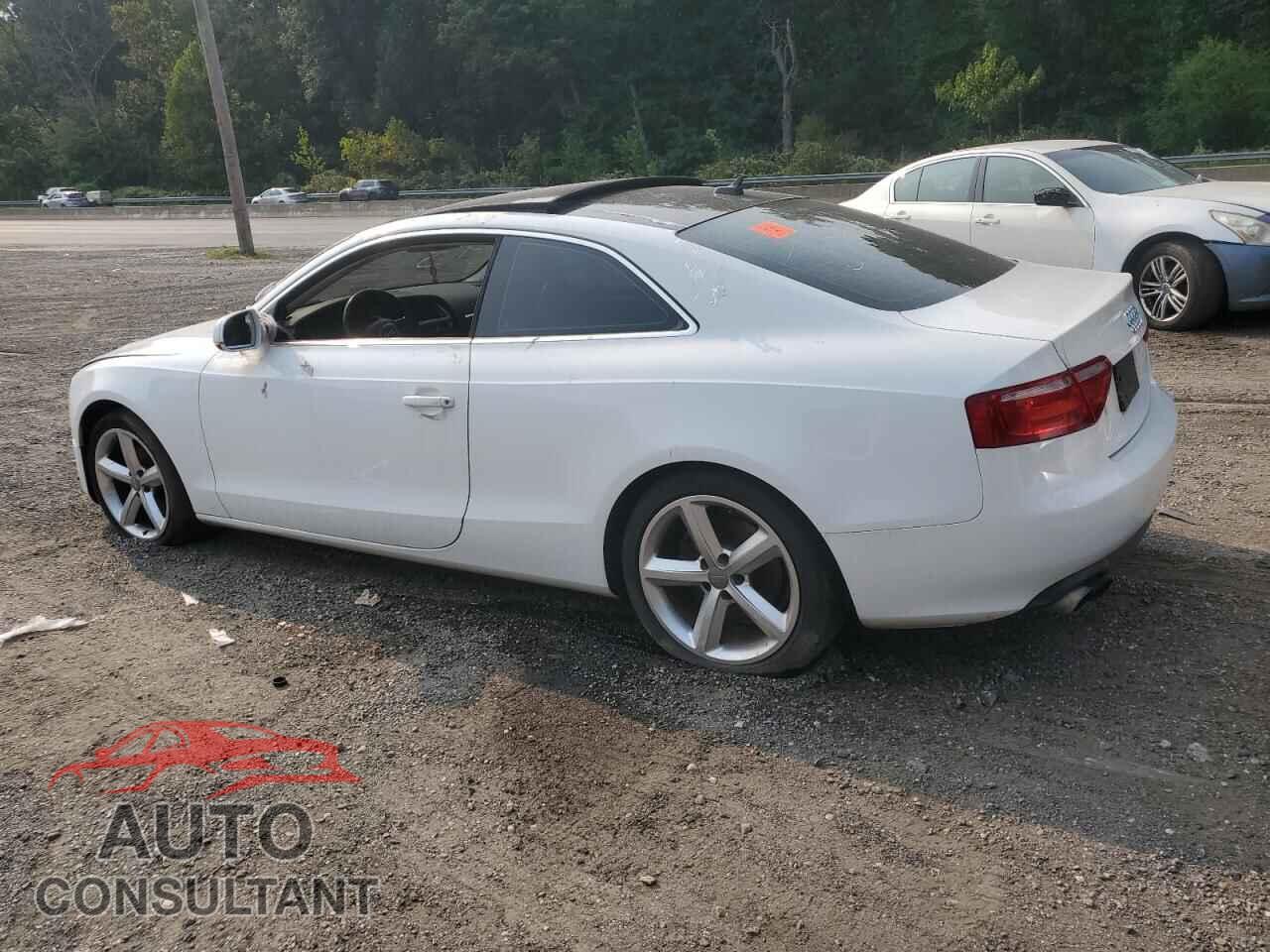 AUDI A5 2011 - WAUCFAFR9BA024430