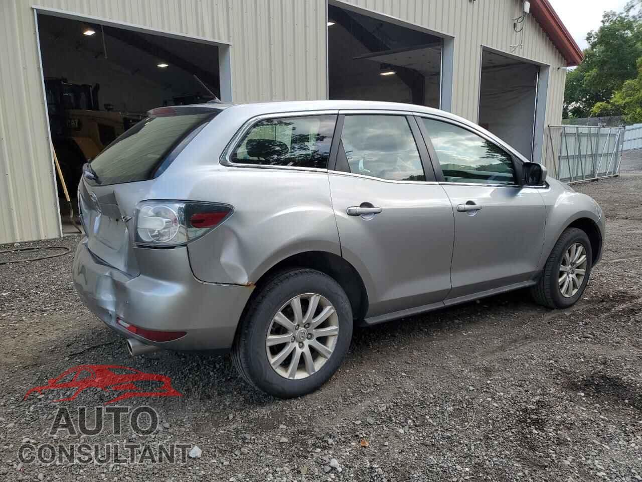 MAZDA CX-7 2011 - JM3ER2AM8B0405428