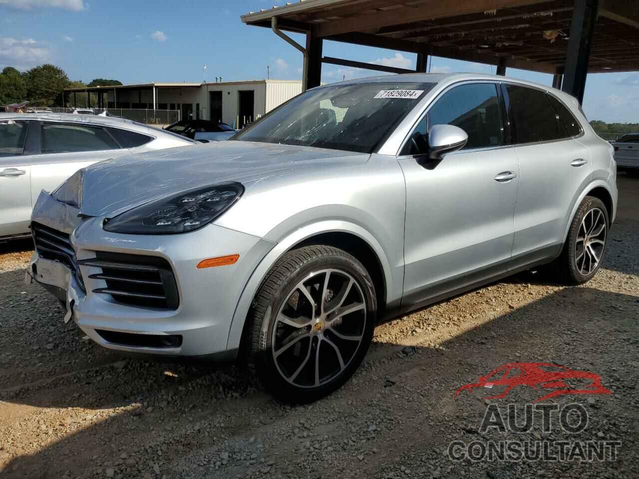 PORSCHE CAYENNE 2019 - WP1AA2AY9KDA09212