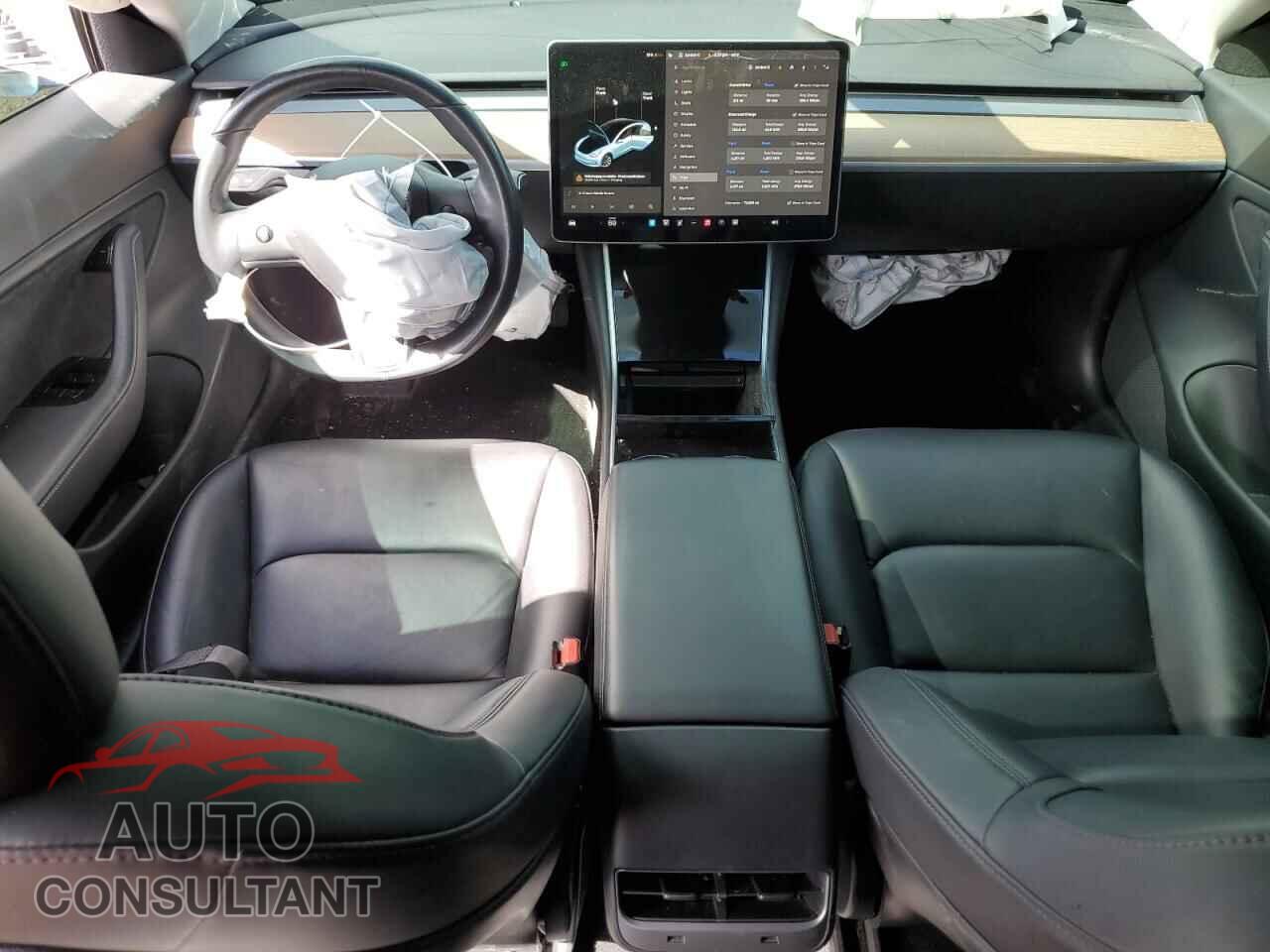 TESLA MODEL 3 2018 - 5YJ3E1EB3JF087734