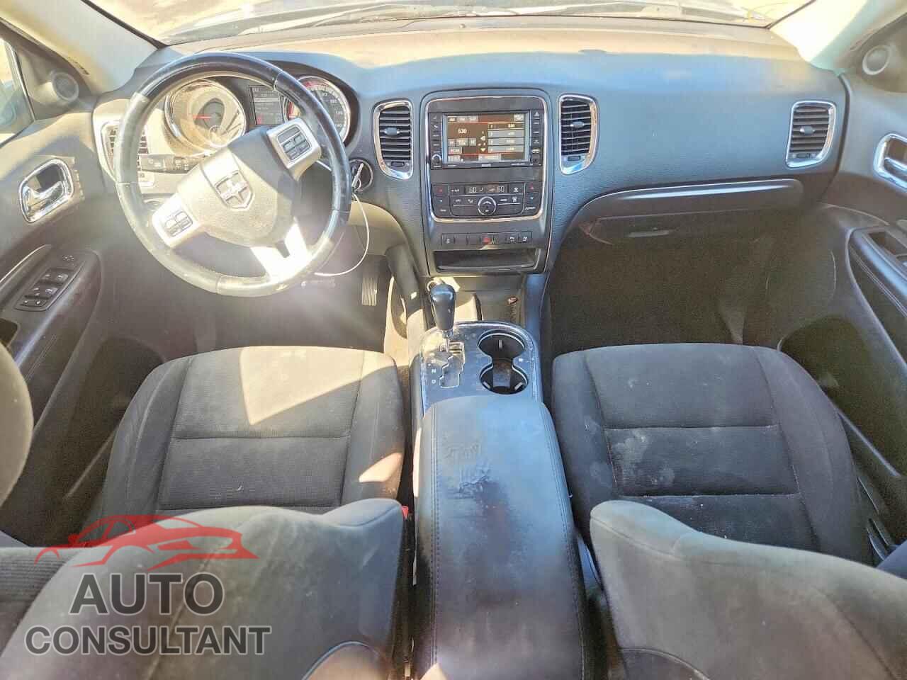 DODGE DURANGO 2013 - 1C4RDHAG7DC667223