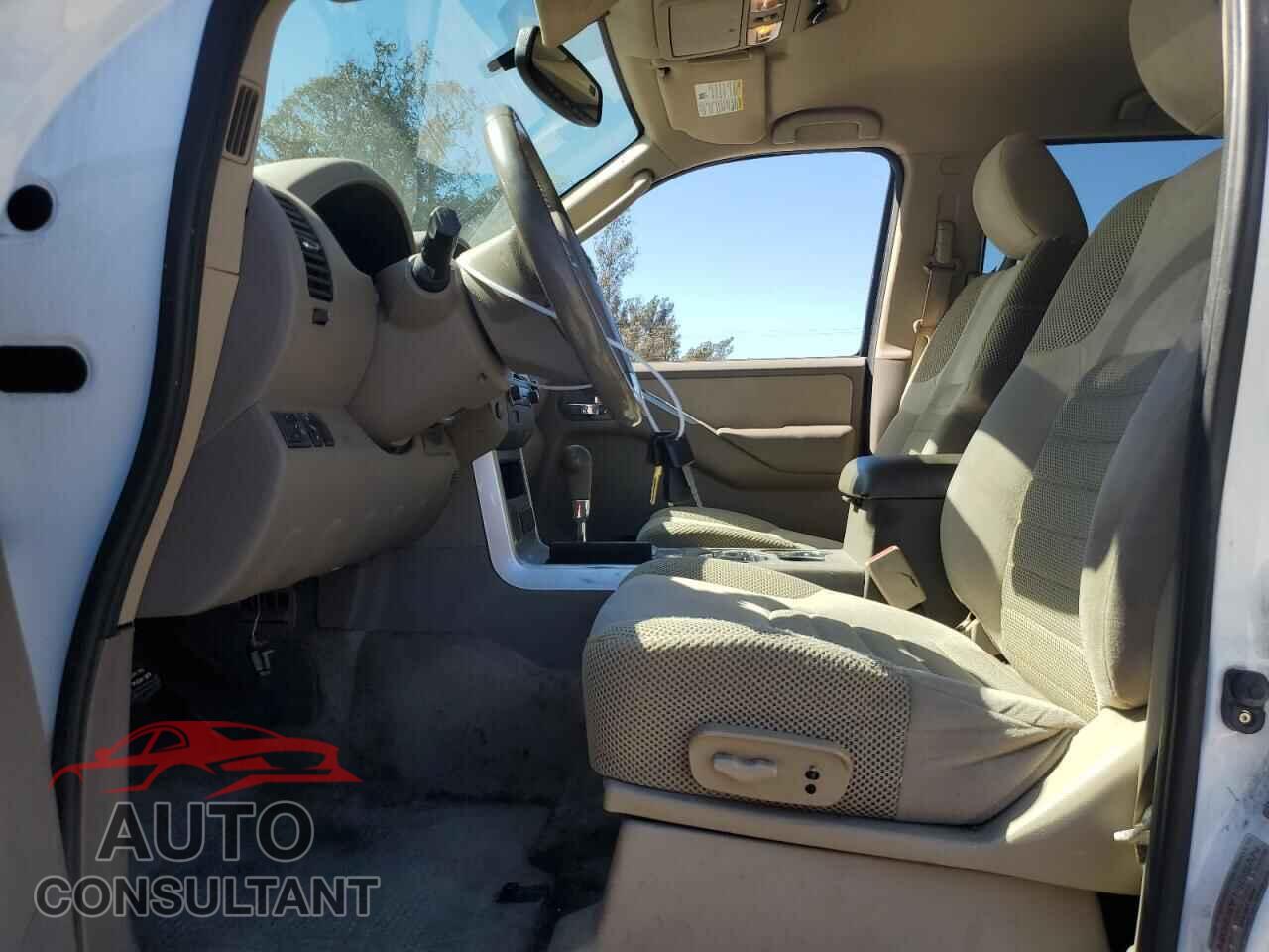 NISSAN PATHFINDER 2012 - 5N1AR1NN3CC634986