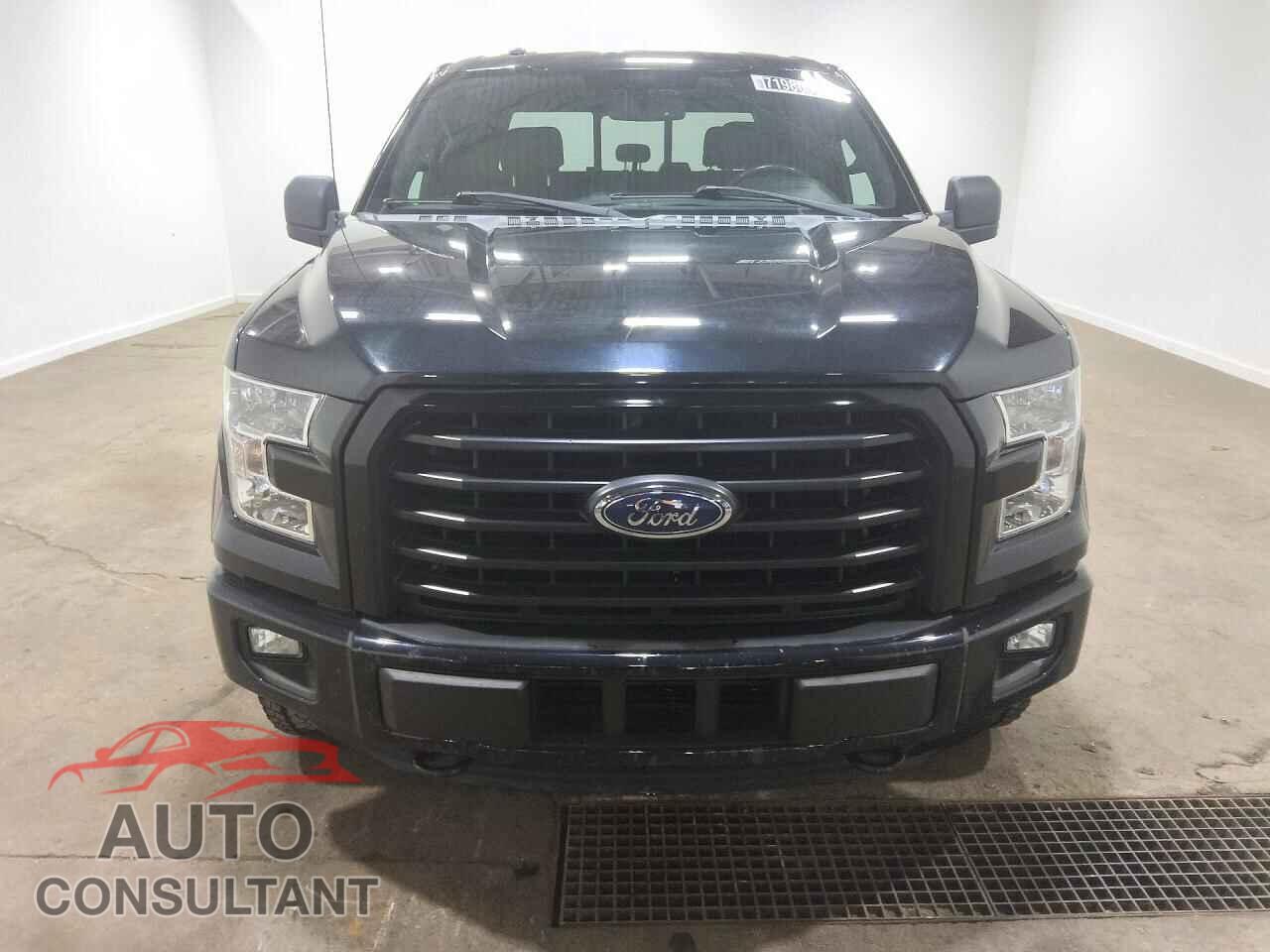 FORD F150 2016 - 1FTEW1EG2GFD39754