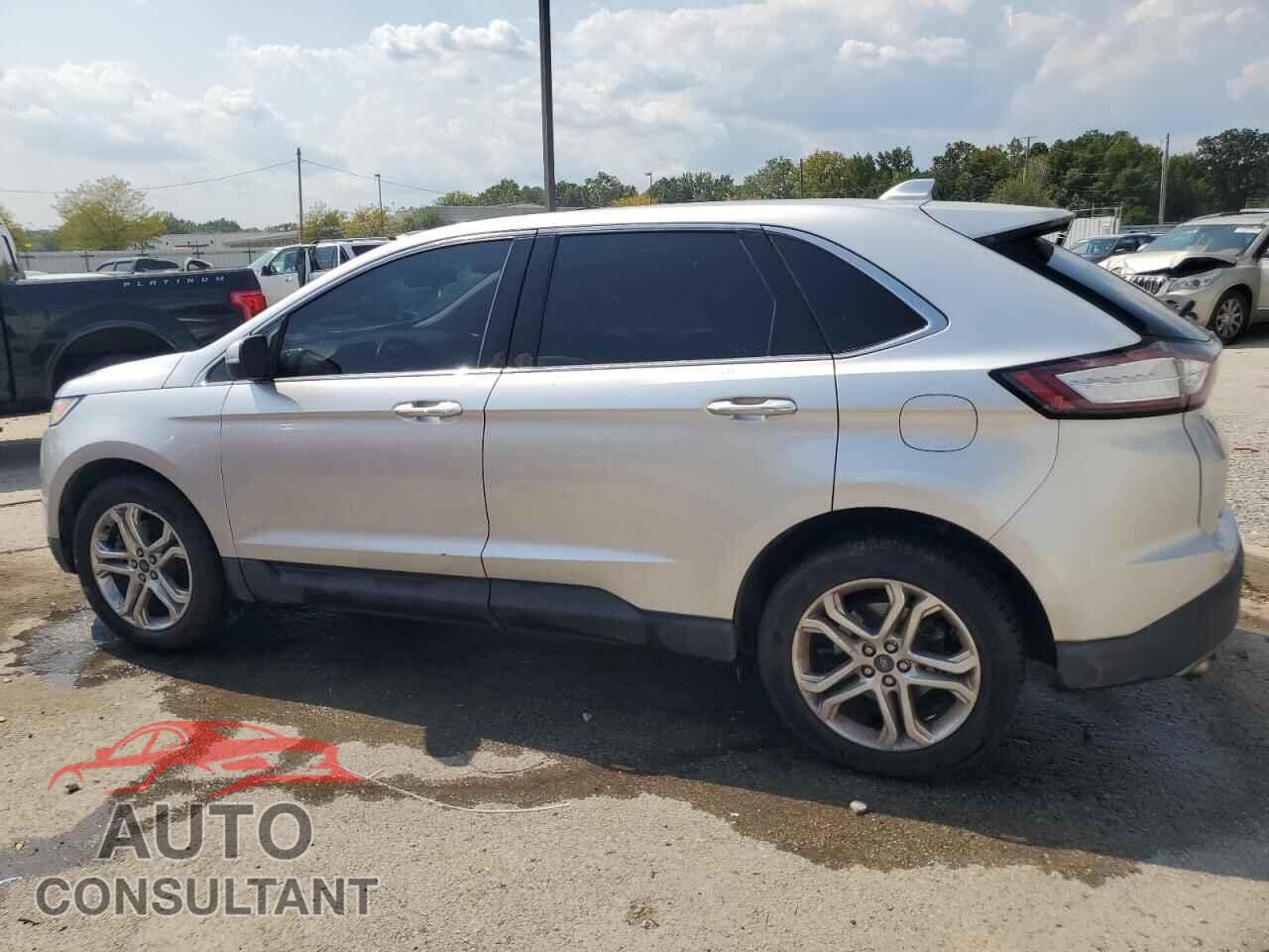 FORD EDGE 2018 - 2FMPK4K96JBB20120
