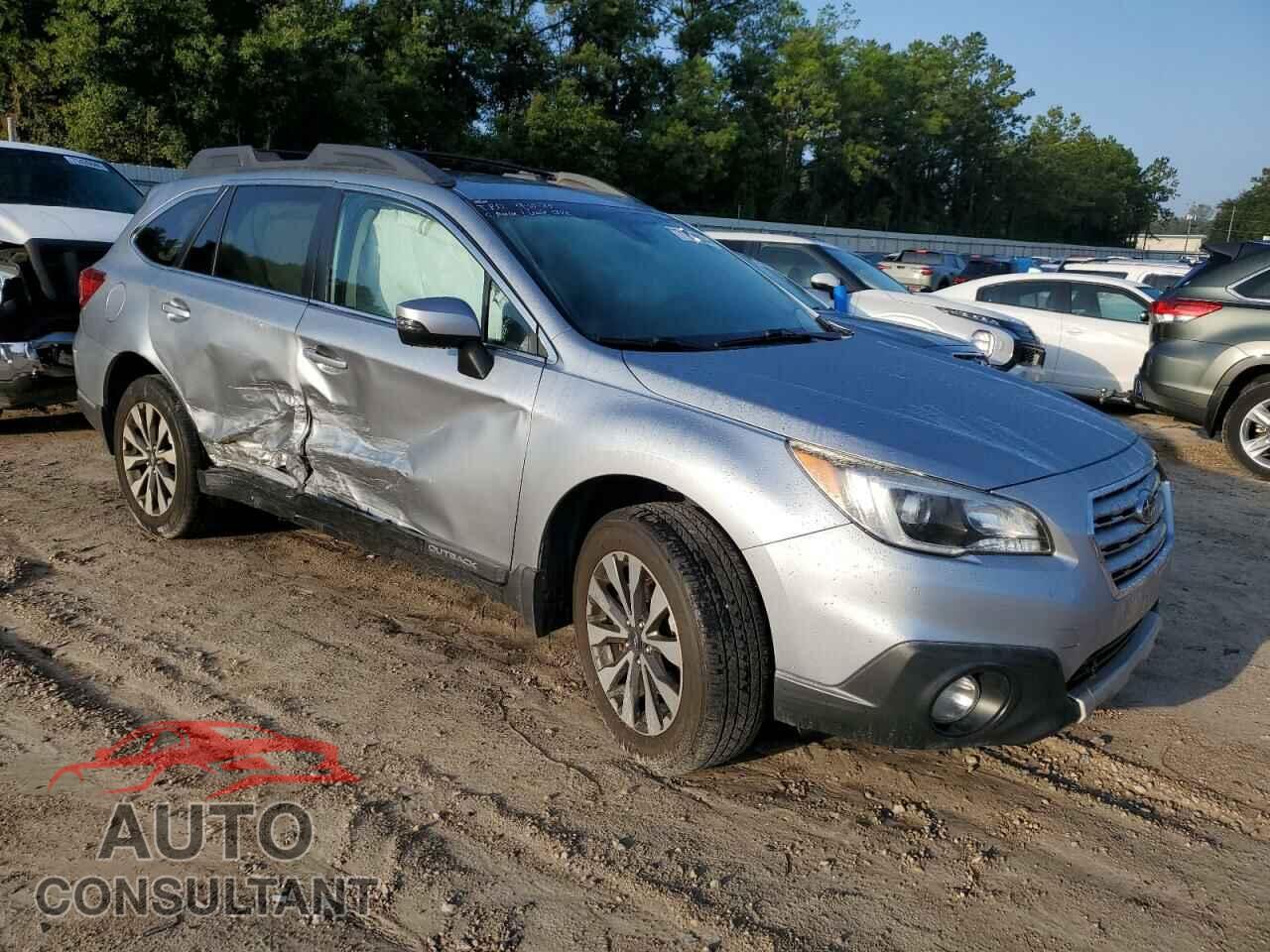 SUBARU OUTBACK 2017 - 4S4BSANC9H3415643