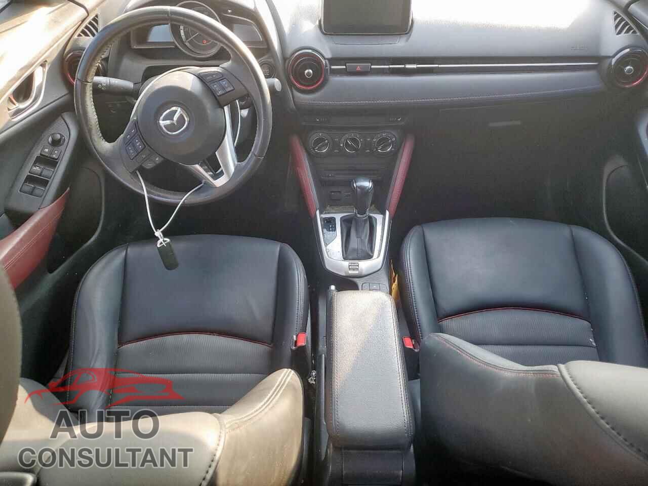 MAZDA CX-3 2017 - JM1DKDC70H0167434