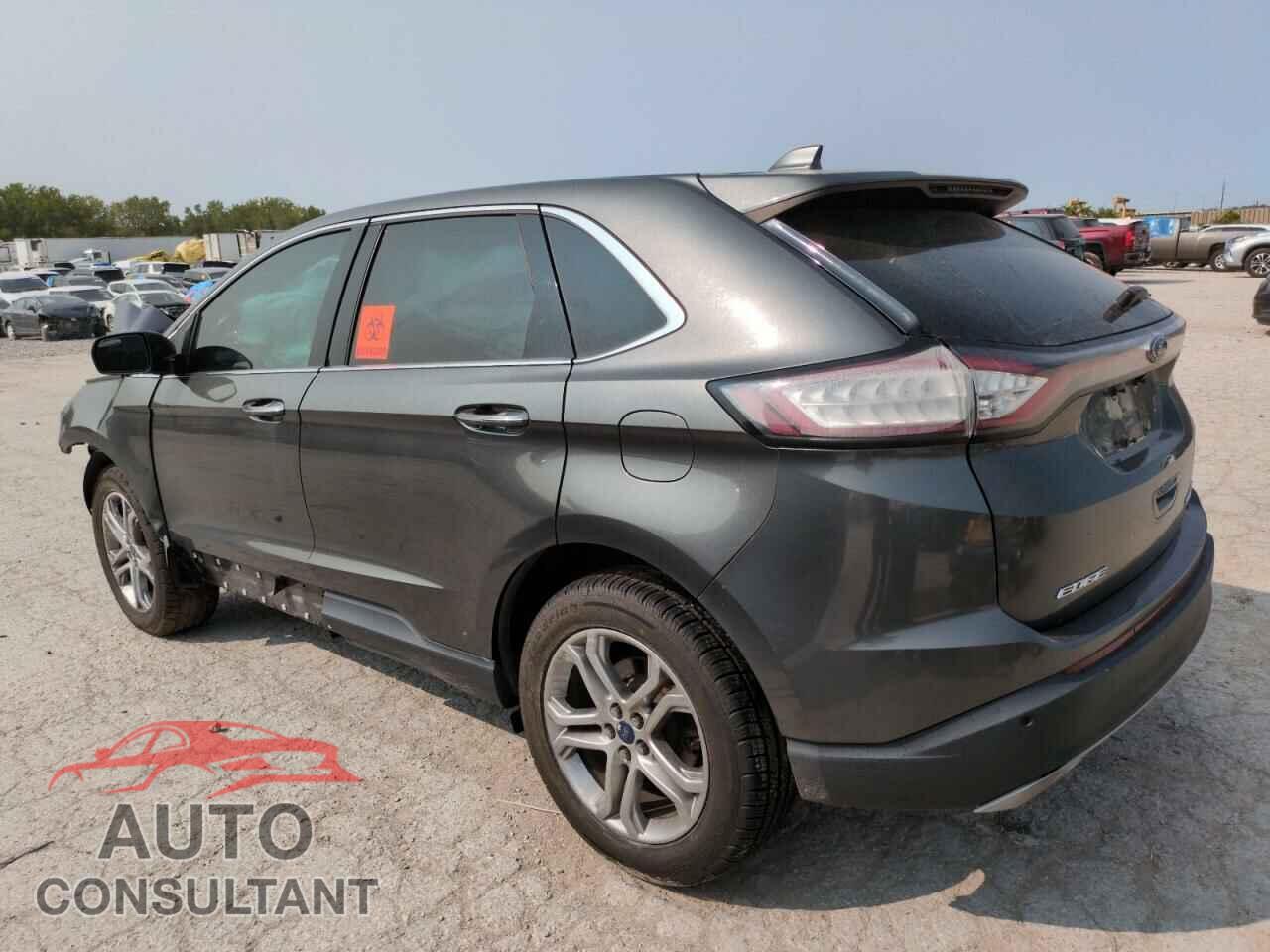 FORD EDGE 2015 - 2FMPK4K93FBB66740