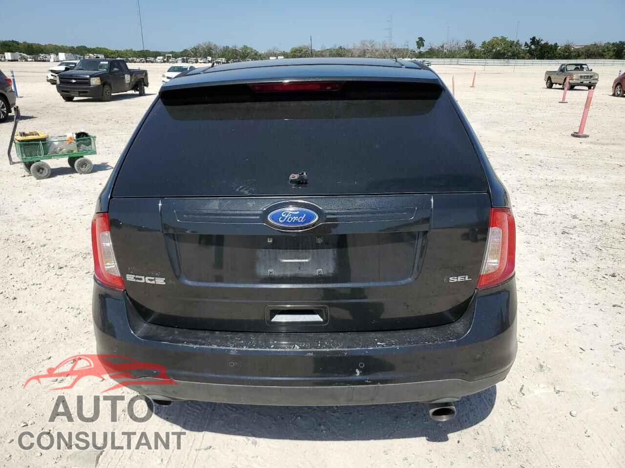 FORD EDGE 2011 - 2FMDK3JC6BBB24308