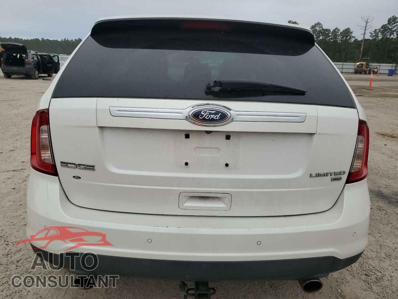 FORD EDGE 2013 - 2FMDK4KC9DBB04318