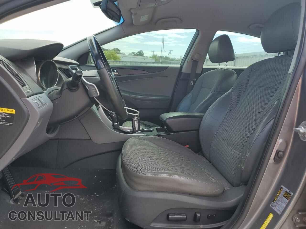 HYUNDAI SONATA 2012 - 5NPEC4AC7CH480588