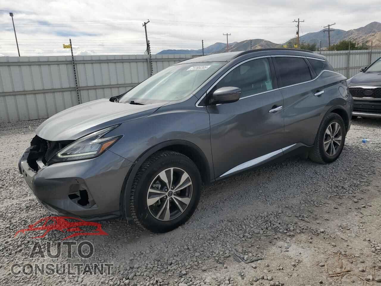 NISSAN MURANO 2023 - 5N1AZ2BS8PC138538