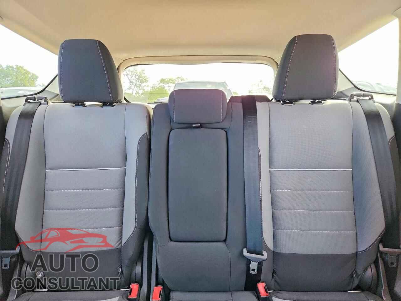 FORD ESCAPE 2014 - 1FMCU0GX1EUD23697