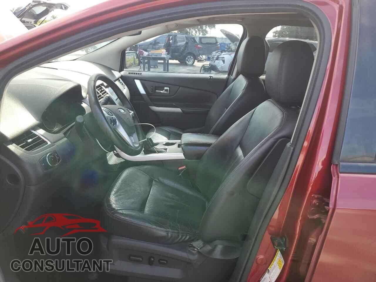 FORD EDGE 2013 - 2FMDK3JC7DBA66938