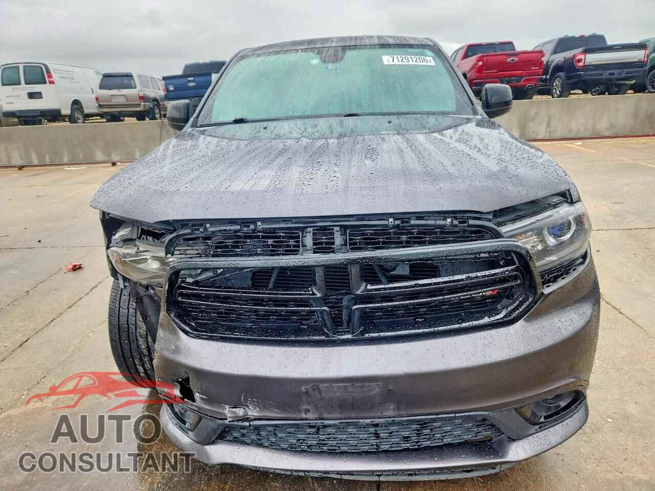 DODGE DURANGO 2018 - 1C4RDHAG3JC328986