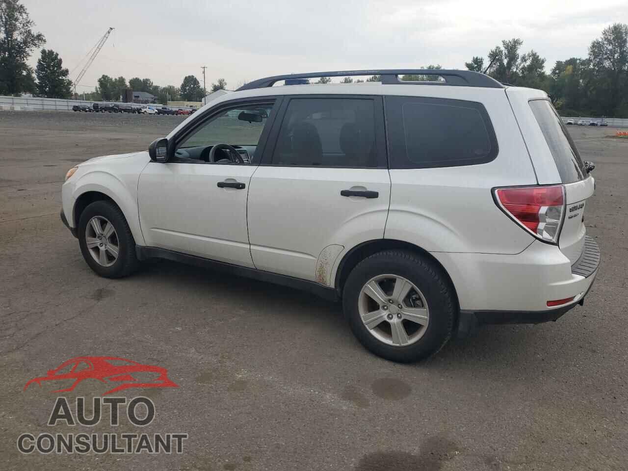 SUBARU FORESTER 2012 - JF2SHABC4CH423752
