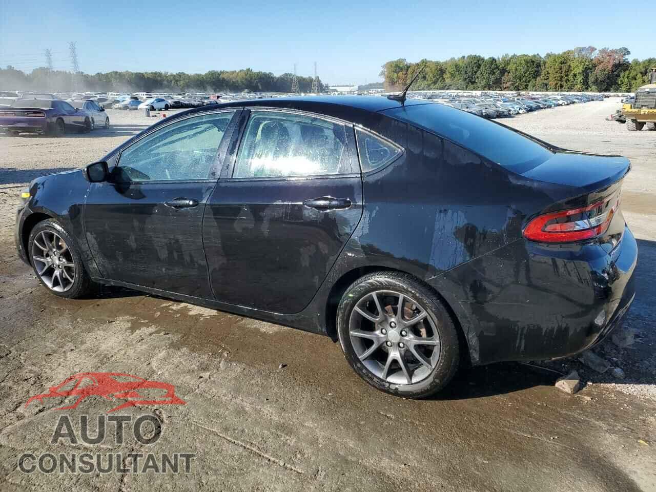 DODGE DART 2016 - 1C3CDFAA2GD606435