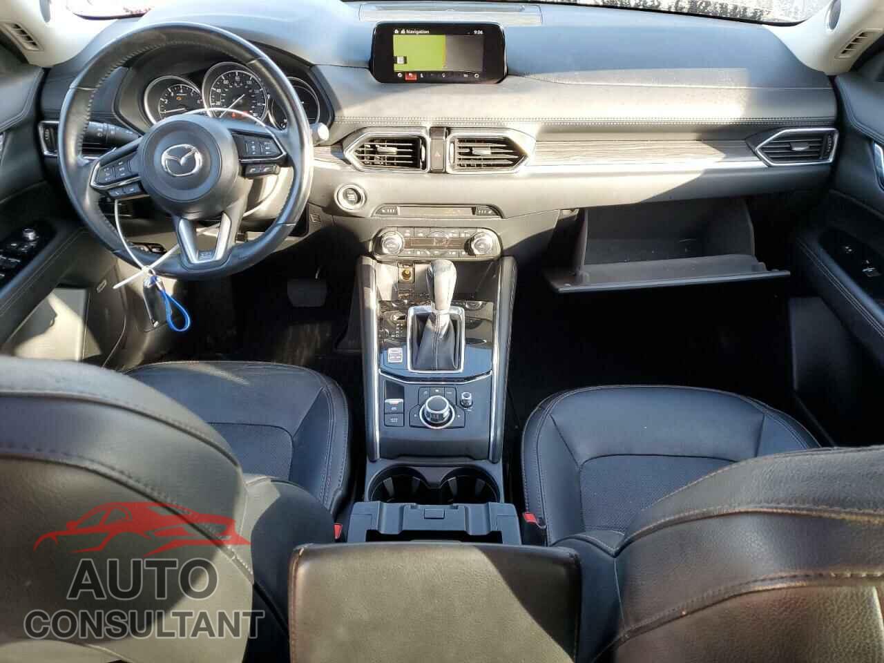 MAZDA CX-5 2018 - JM3KFBDM3J0360209