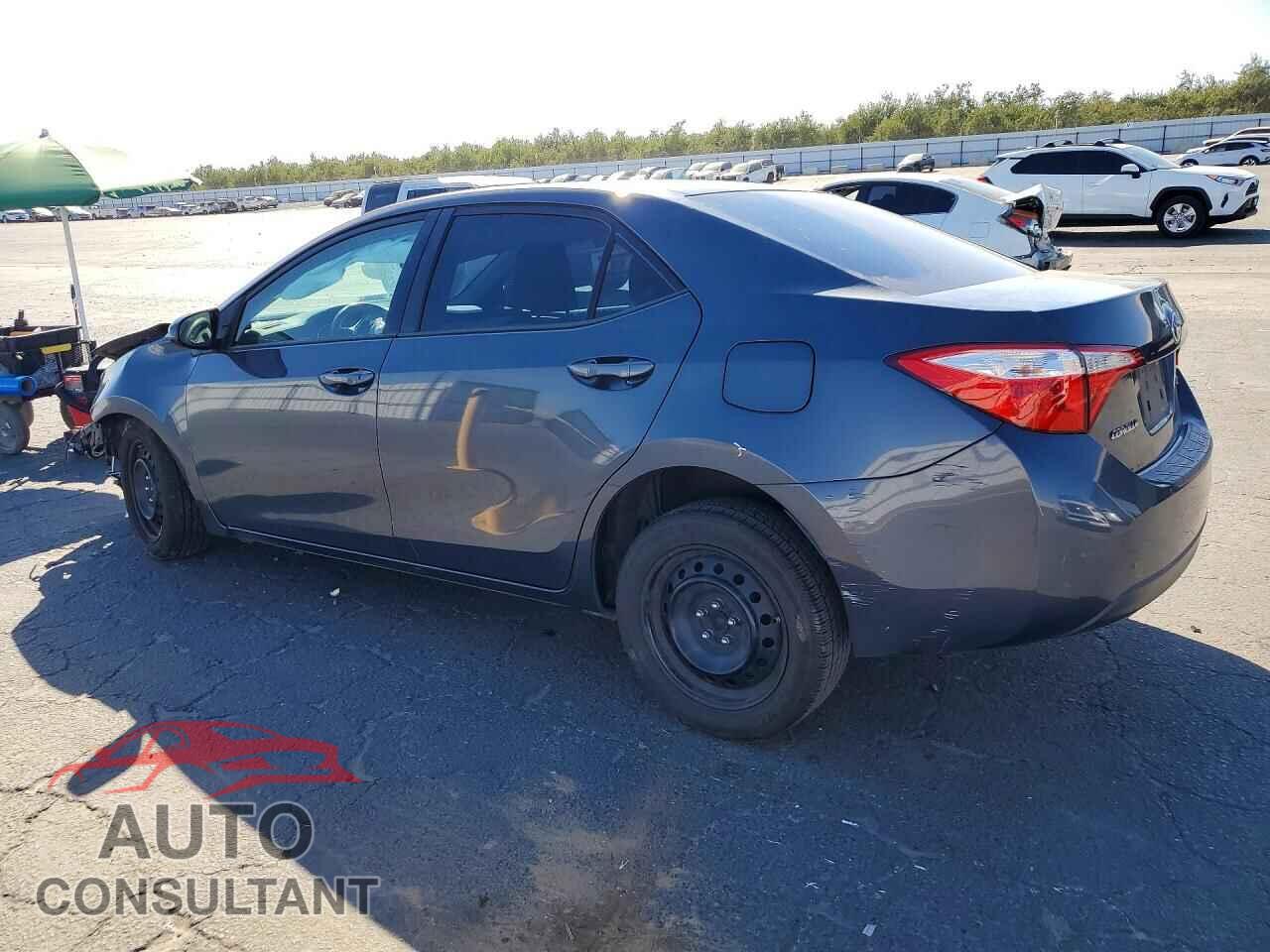 TOYOTA COROLLA 2015 - 5YFBURHE8FP215237